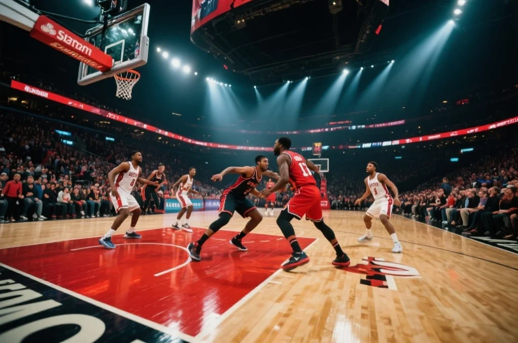 新赛季NBA格局展望：谁将挑战冠军宝座？乐鱼体育深度解析