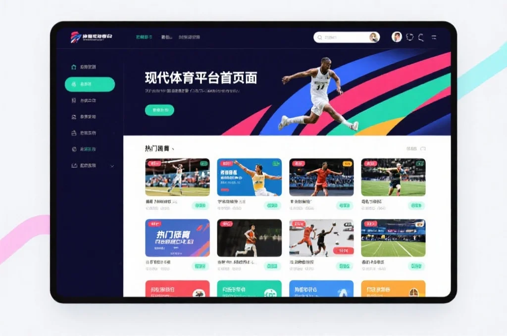 体育娱乐入门指南：新手如何在乐鱼体育平台快速找到心仪的赛事与热门玩法